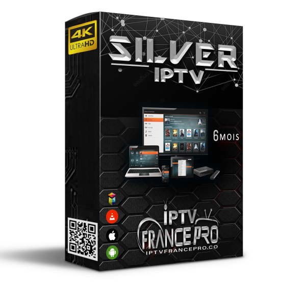 SILVER IPTV