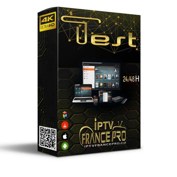TEST IPTV