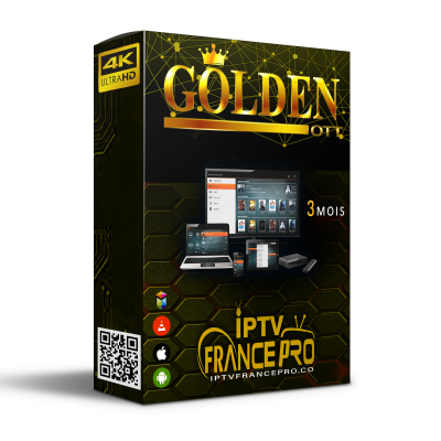 golden ott