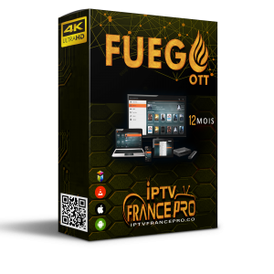 fuego OTT IPTV